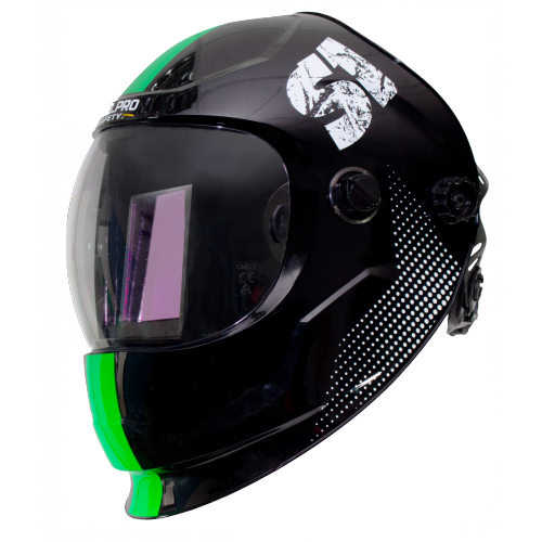 Mascara de Soldar Fotosensible S1 Steelpro