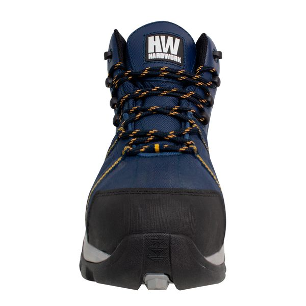 Zapatilla De Seguridad HW Bering Low Blue