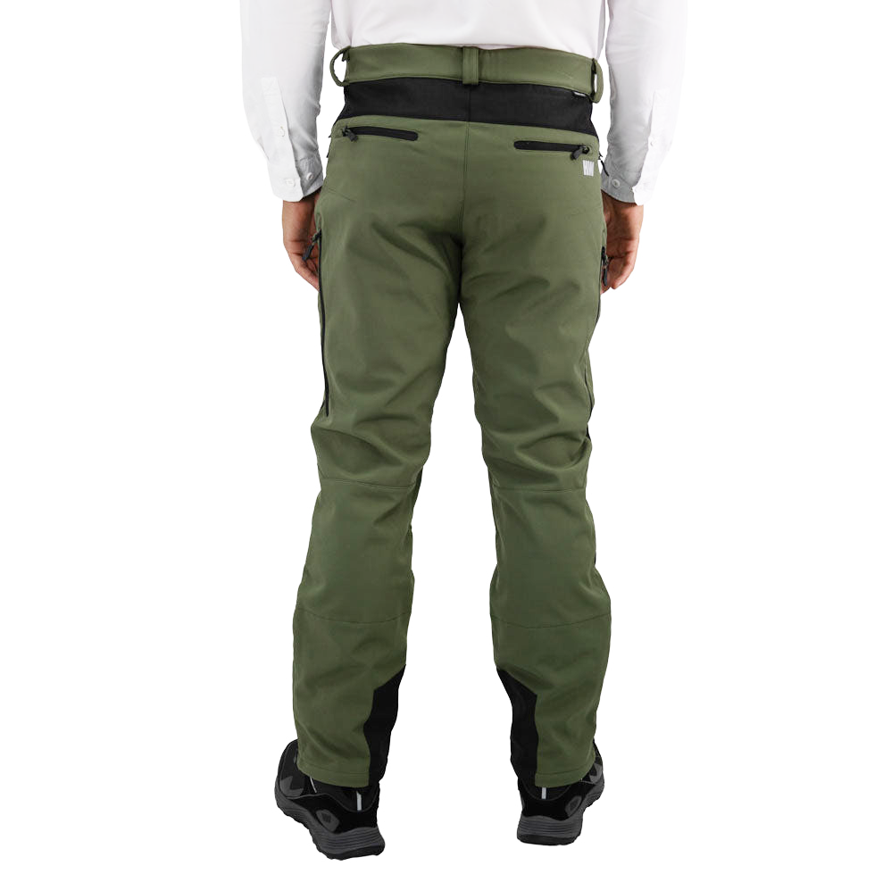 Pantalón Térmico HW Wolverine Verde Oliva