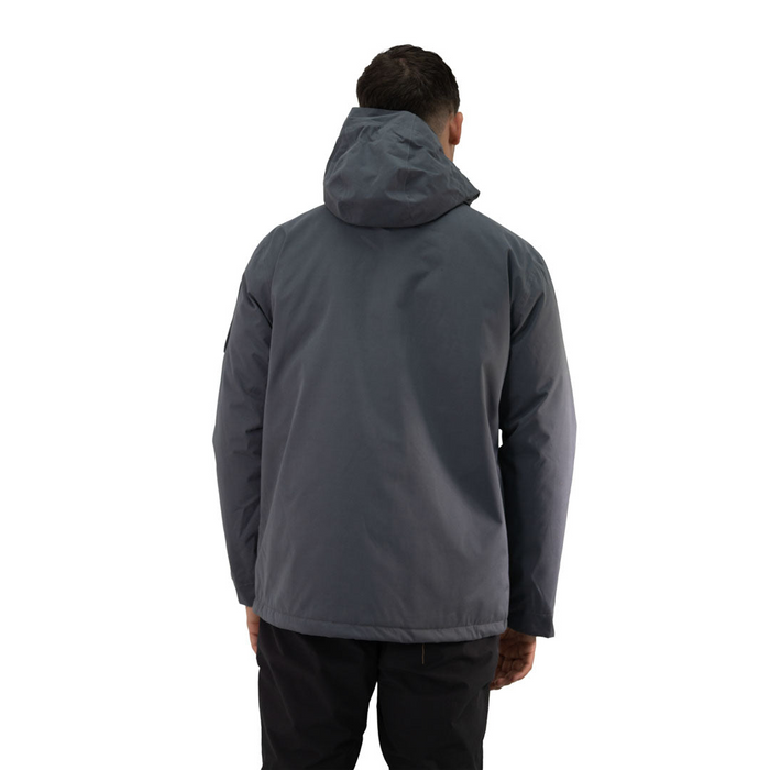 Parka HardWork Vail Gris