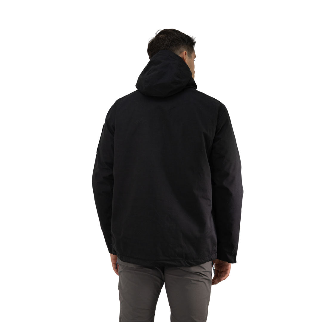 Parka HardWork Vail Black