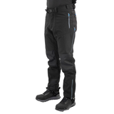 Pantalón Térmico HW Wolverine Antiácido Negro