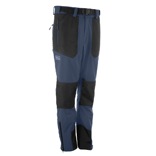 Pantalón Térmico HW Wolverine Deep Blue