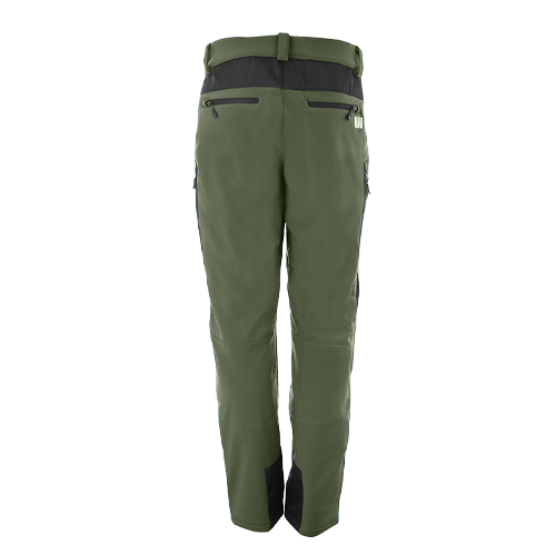 Pantalón Térmico HW Wolverine Verde Oliva