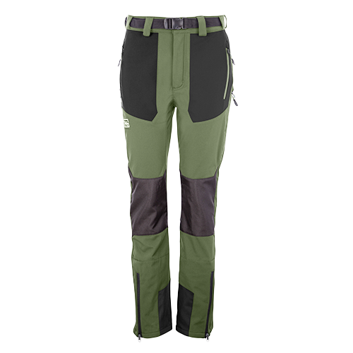 Pantalón Térmico HW Wolverine Mujer Verde Oliva