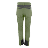 Pantalón Térmico HW Wolverine Mujer Verde Oliva