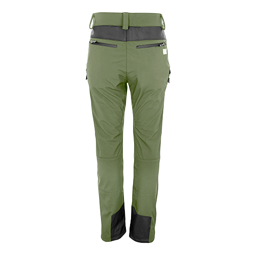 Pantalón Térmico HW Wolverine Mujer Verde Oliva