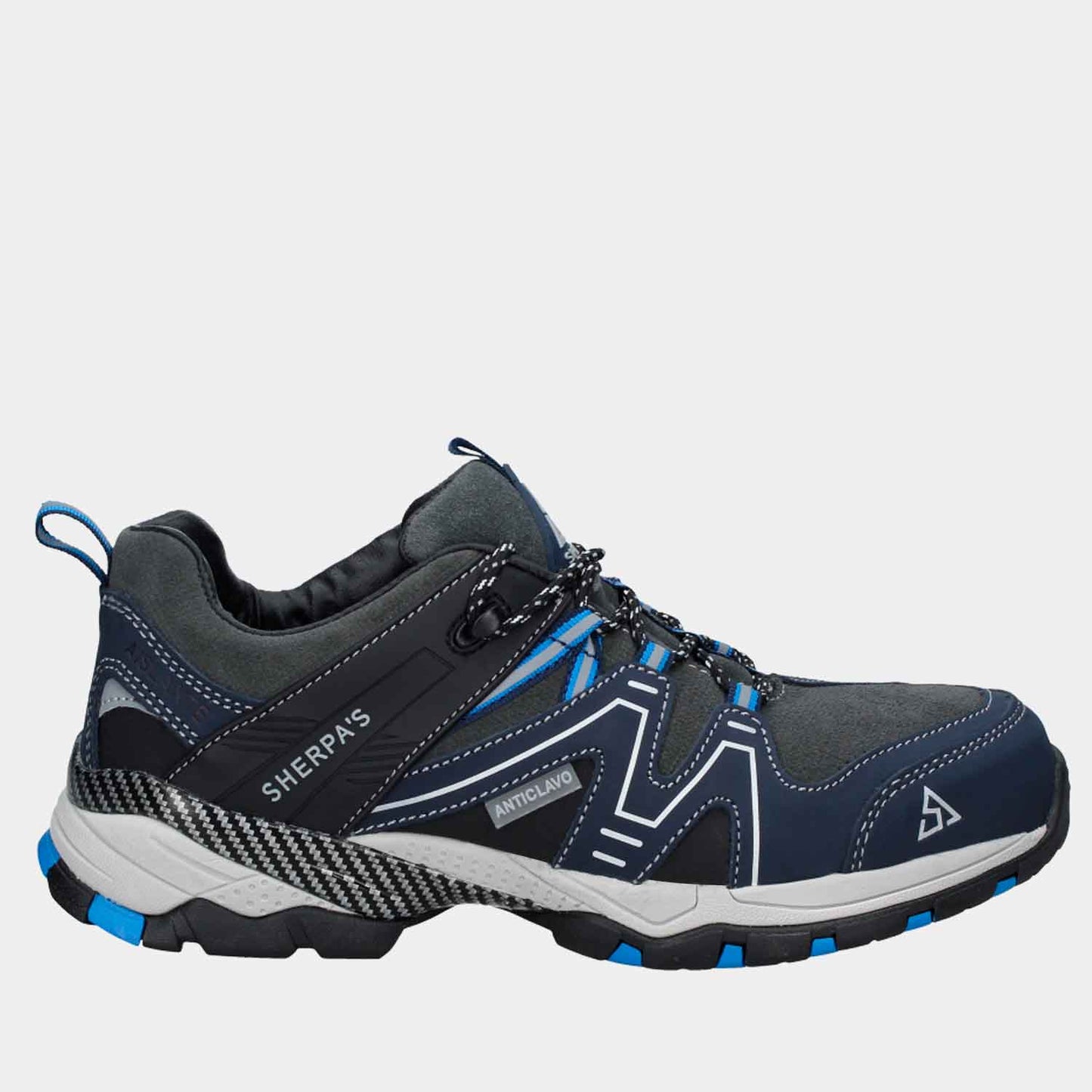 Zapatilla de Seguridad Sherpa’s SH418ADK