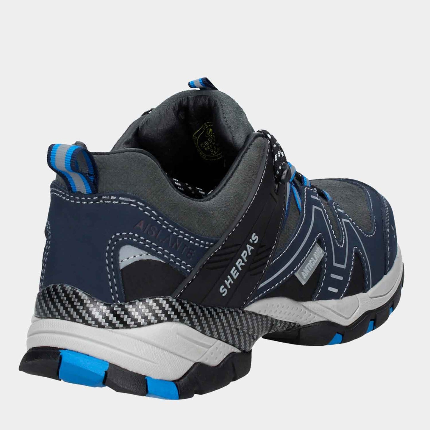 Zapatilla de Seguridad Sherpa’s SH418ADK