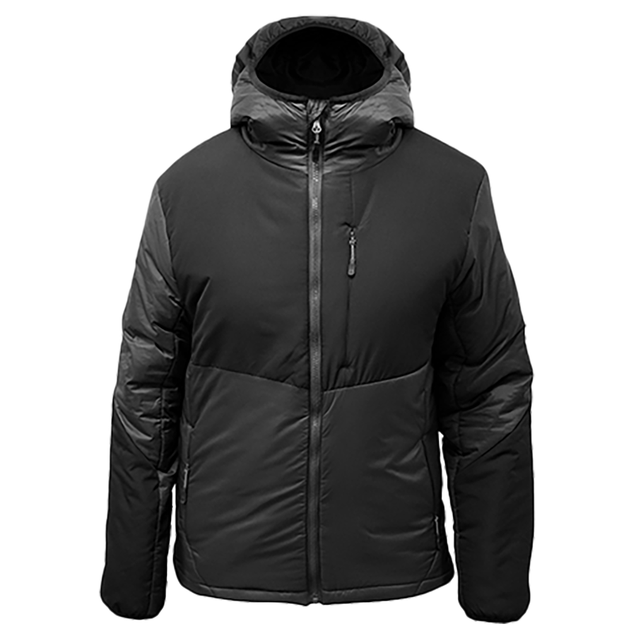 Parka HW New Nano Light Black