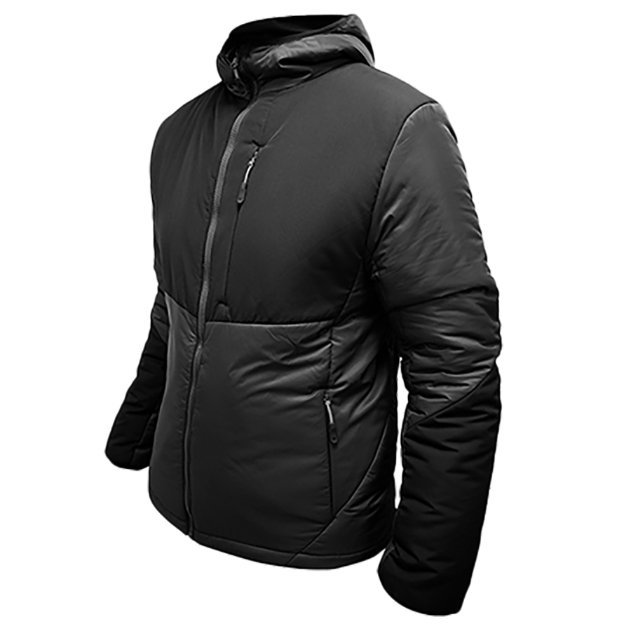Parka HW New Nano Light Black