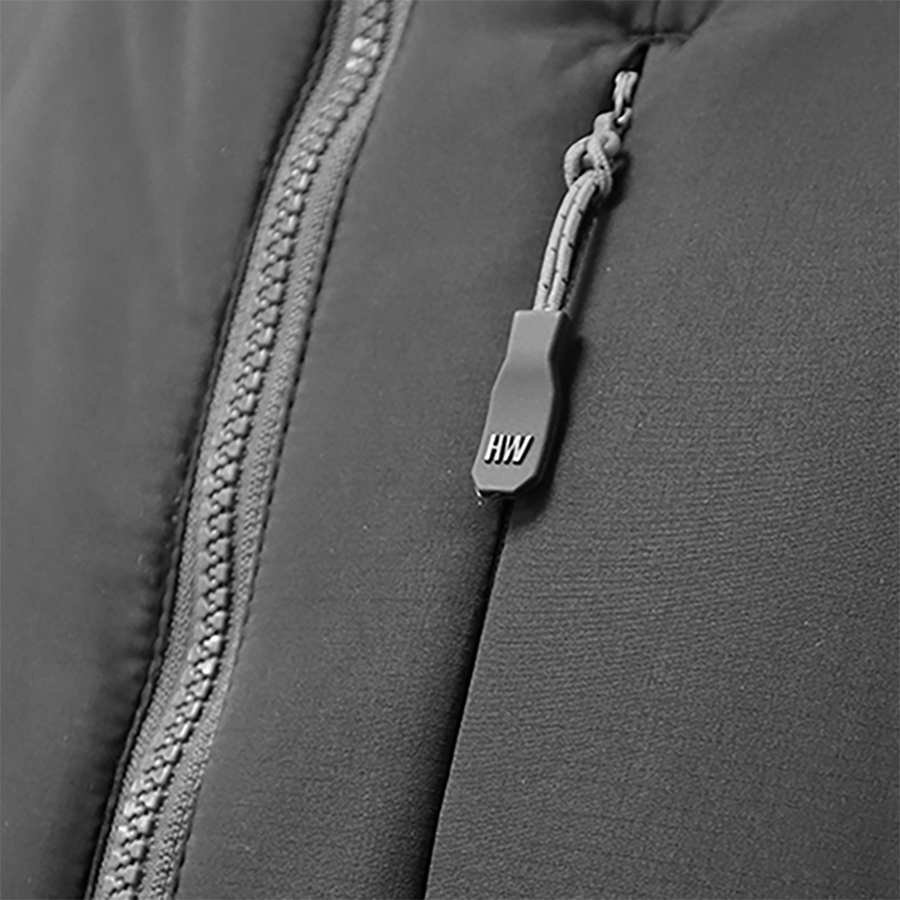 Parka HW New Nano Light Black