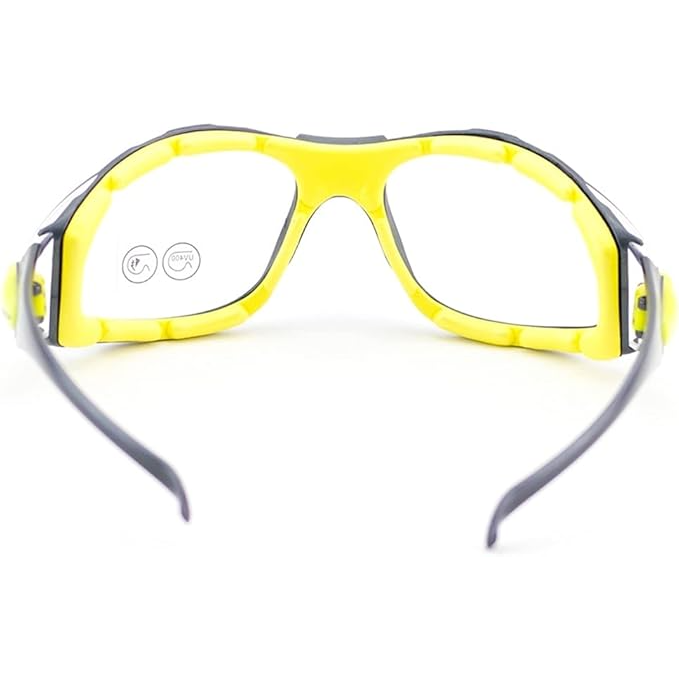 Anteojos Deltaplus Pacaya Clear