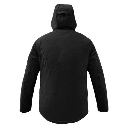 Parka HardWork Vail Black