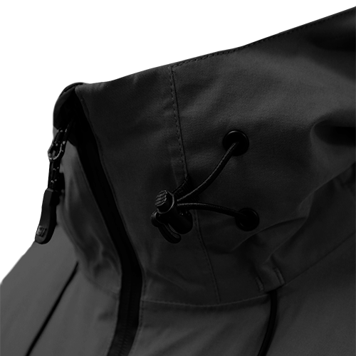 Parka HardWork Vail Black