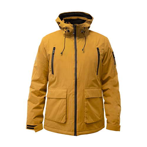 Parka HardWork Vail Camel