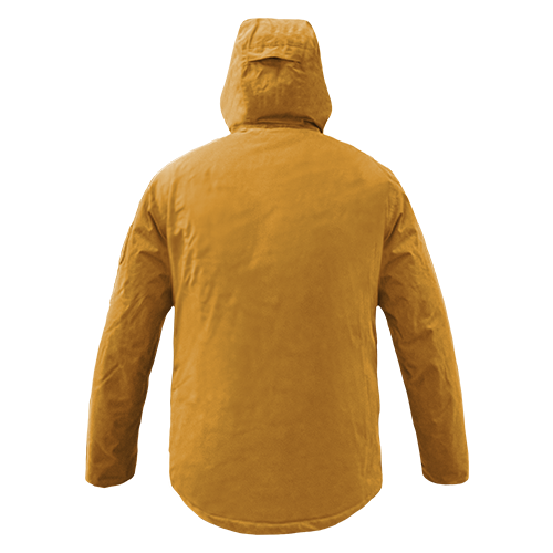 Parka HardWork Vail Camel