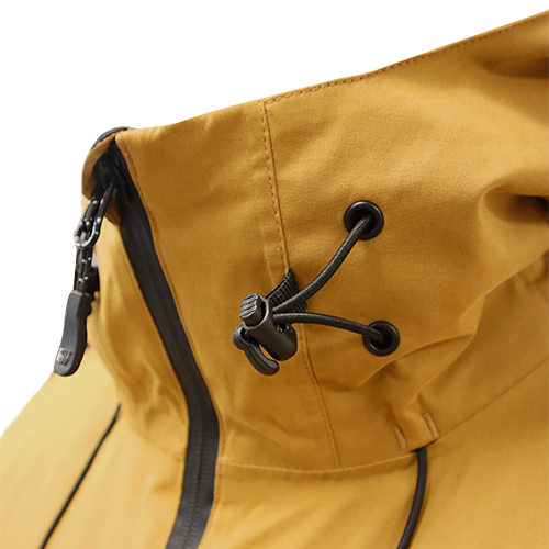 Parka HardWork Vail Camel