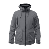 Parka HardWork Vail Gris