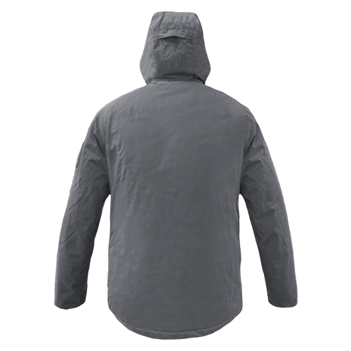 Parka HardWork Vail Gris