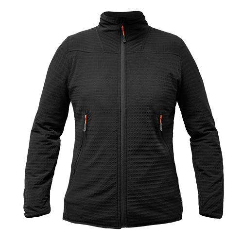 Polar HW Delta Pro Negro Mujer