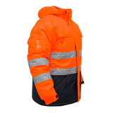 Parka Hardwork Hombre Alta Visibilidad Siberia Recycled