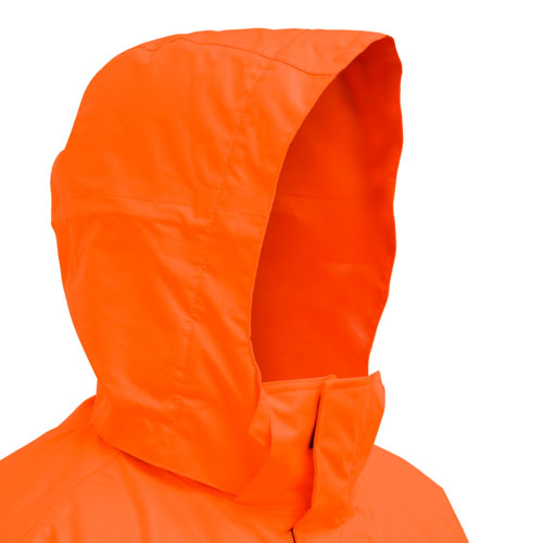 Parka Hardwork Hombre Alta Visibilidad Siberia Recycled