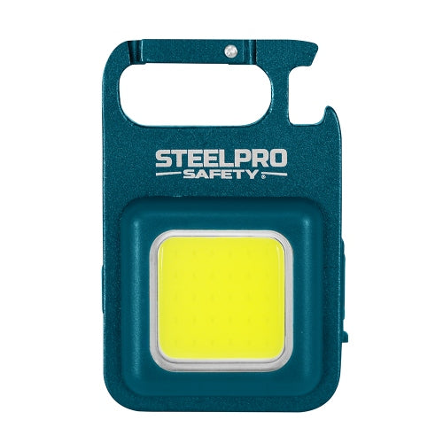 Linterna Recargable Steelpro Mini Flash