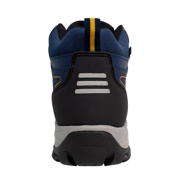 Zapatilla De Seguridad HW Bering Low Blue