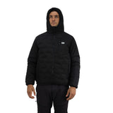 Parka Insulada HardWork Explorer Negra