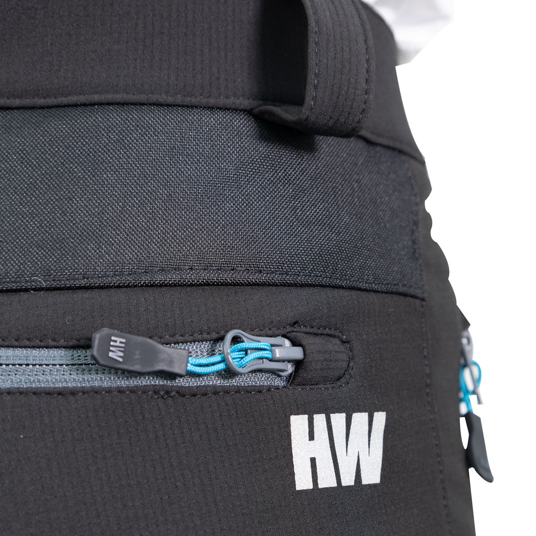 Pantalón Térmico HW Wolverine Antiácido Mujer Negro