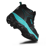 Zapatilla De Seguridad HW Bering Low Aqua Mujer