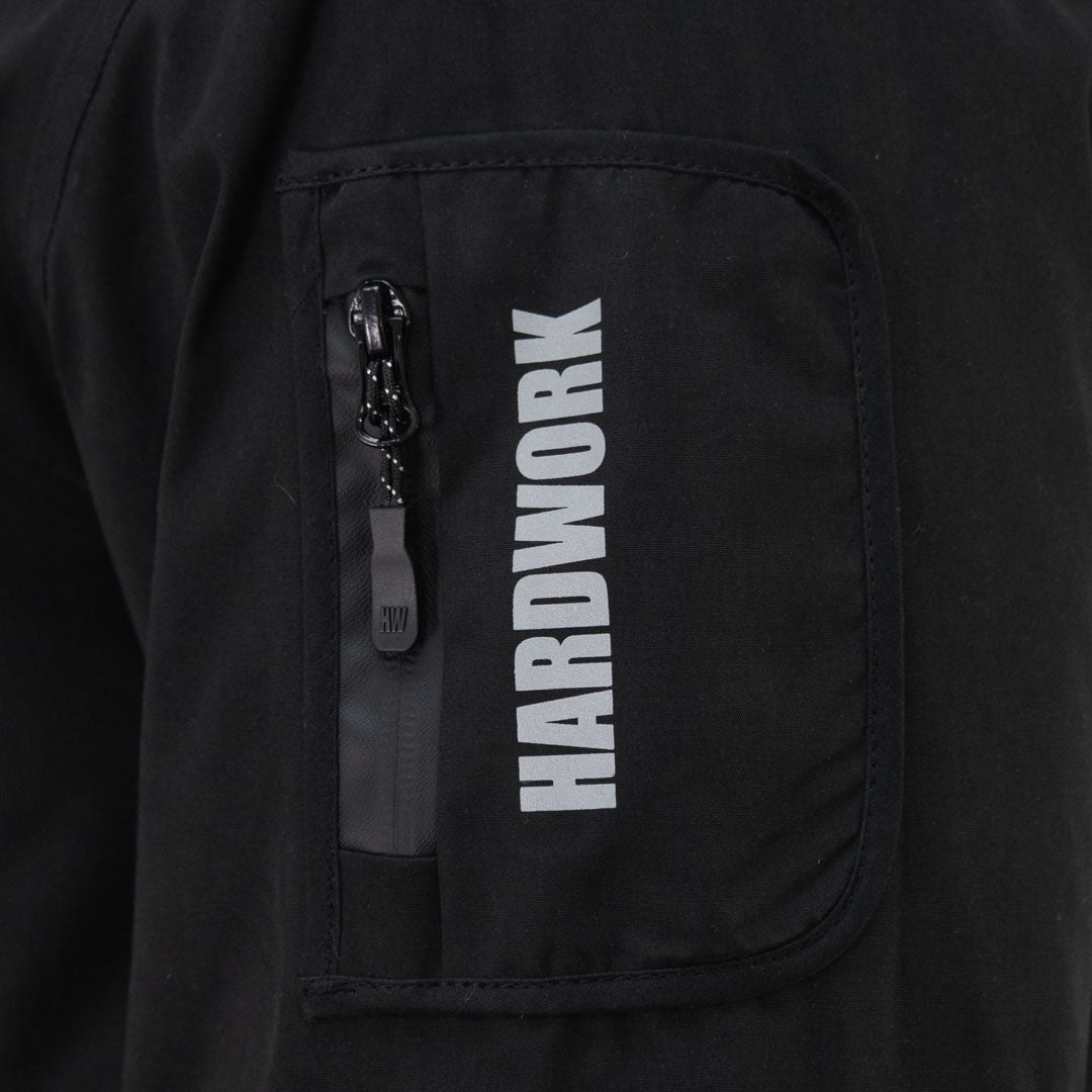 Parka HardWork Vail Black