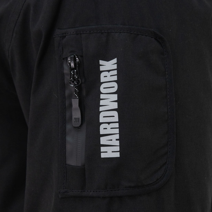 Parka HardWork Vail Black