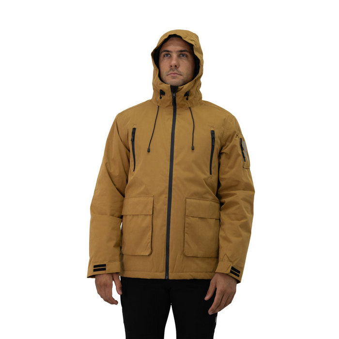 Parka HardWork Vail Camel