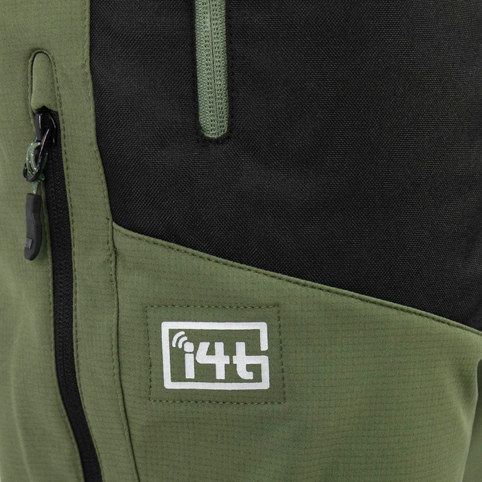 Pantalón Térmico HW Wolverine Verde Oliva