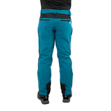 Pantalón Térmico HW Wolverine Antiacido Petroleo