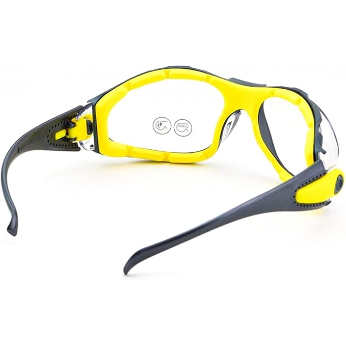 Anteojos Deltaplus Pacaya Clear