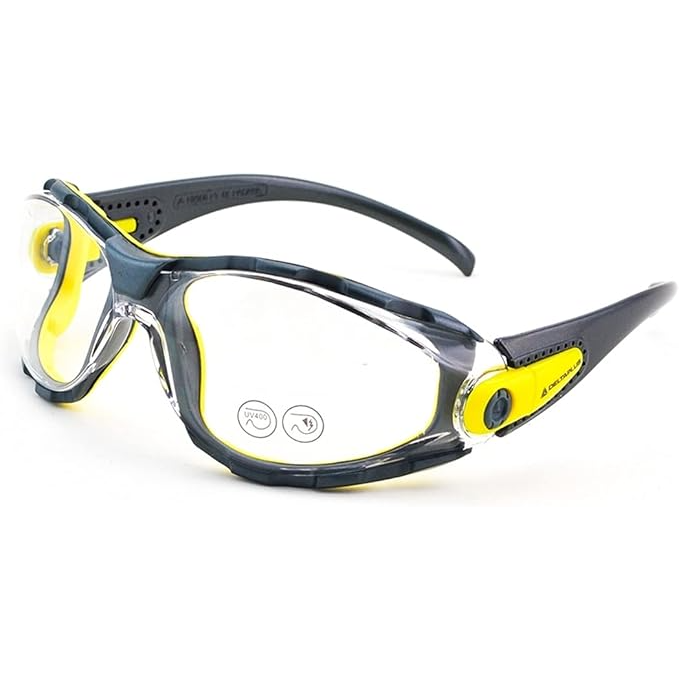 Anteojos Deltaplus Pacaya Clear