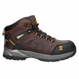 Botín de Seguridad Panama Jack 521 Café