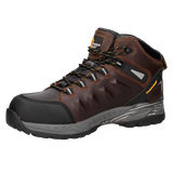 Botín de Seguridad Panama Jack 521 Café