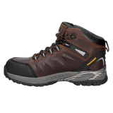 Botín de Seguridad Panama Jack 521 Café