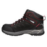 Botín de Seguridad  Panama Jack 521 Negro