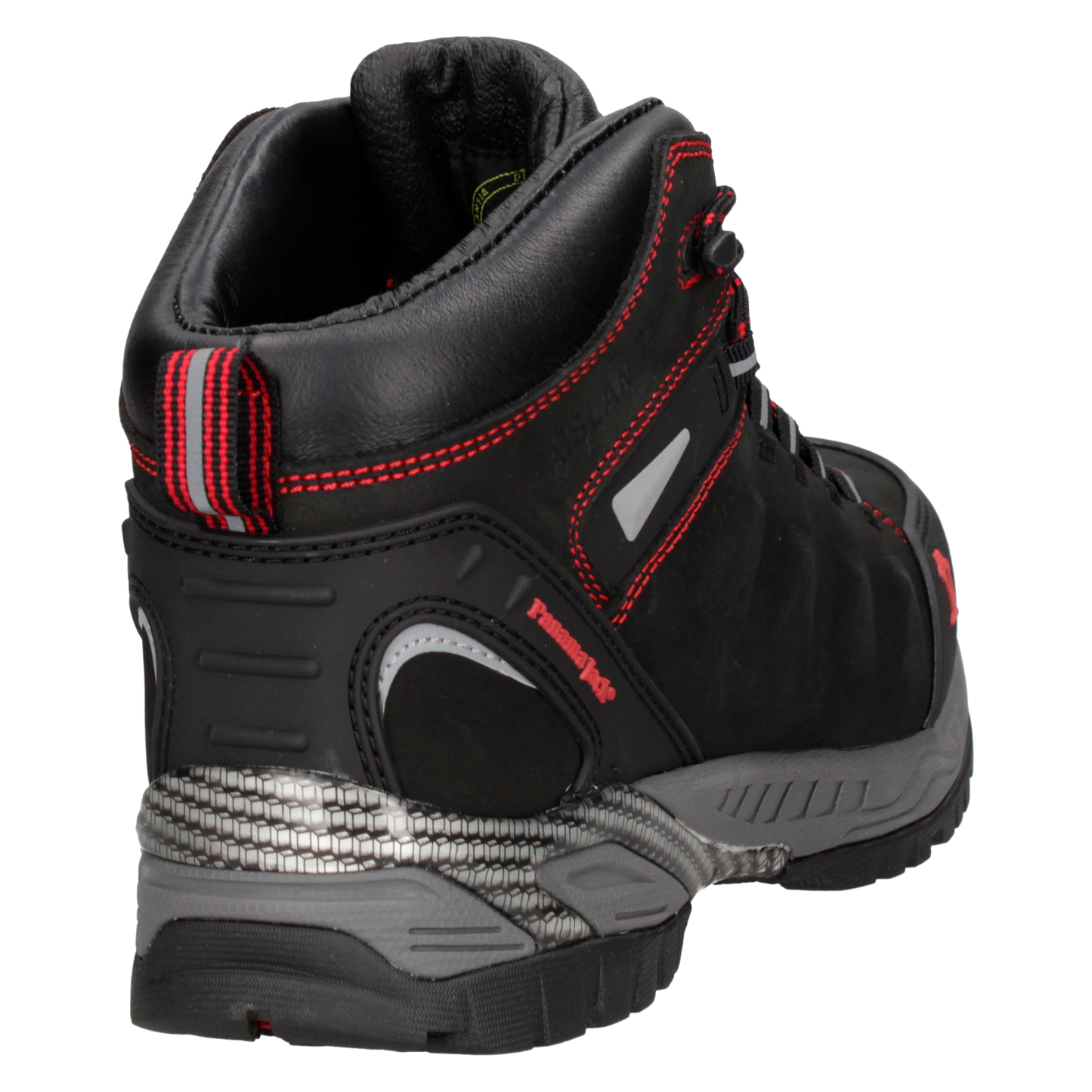 Botín de Seguridad  Panama Jack 521 Negro