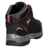 Botín de Seguridad  Panama Jack 521 Negro