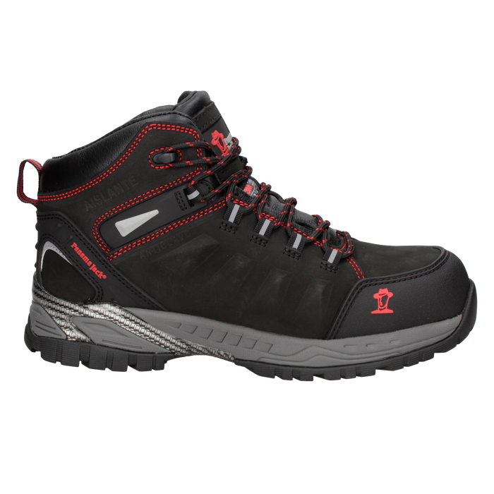 Botín de Seguridad Panama Jack 521 Negro - Main Image