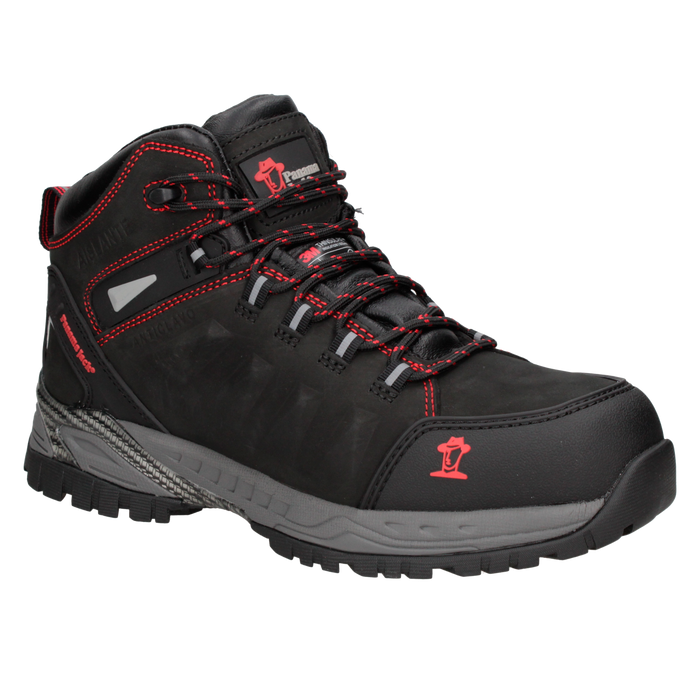 Bota Botin Seguridad Panama Jack Botín De Seguridad Panama Jack