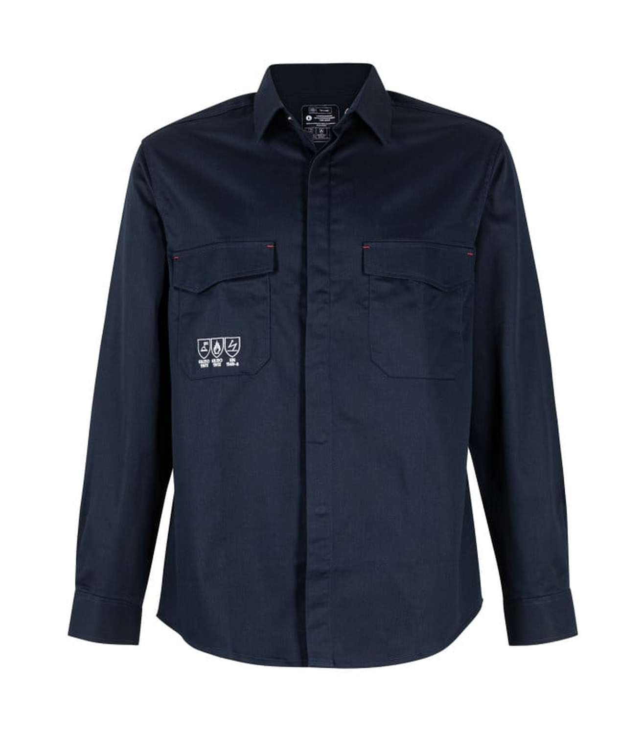 Camisa Ignifuga Antiestática TECHNIC (CLASE 1)