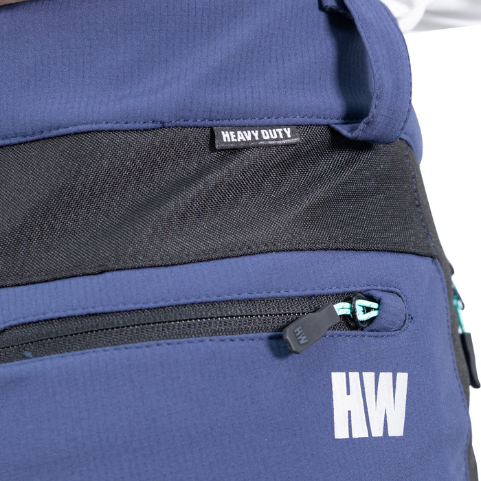 Pantalón Térmico HW Wolverine Mujer Deep Blue