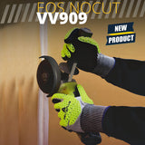 Guante Anti Corte y Anti impacto EOS NOCUT VV909